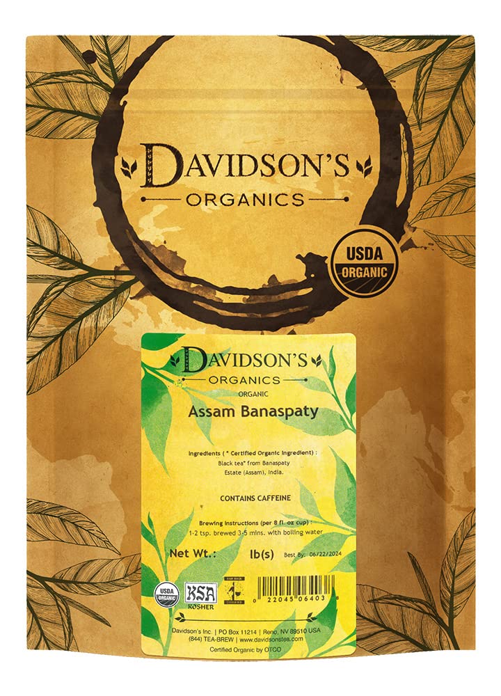 Best Assam Teas of 2026 (Tea Sommelier-Reviewed) 4