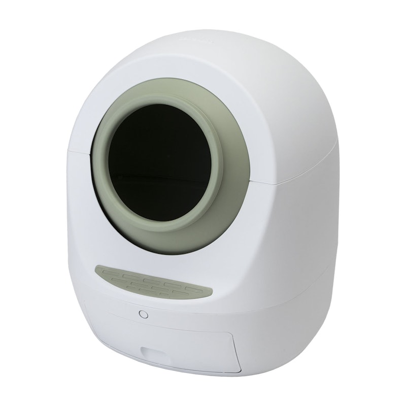 Leo’s Loo Too Avocado Green 1