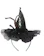 Festivous Wishel Witch Hat With Headband 1