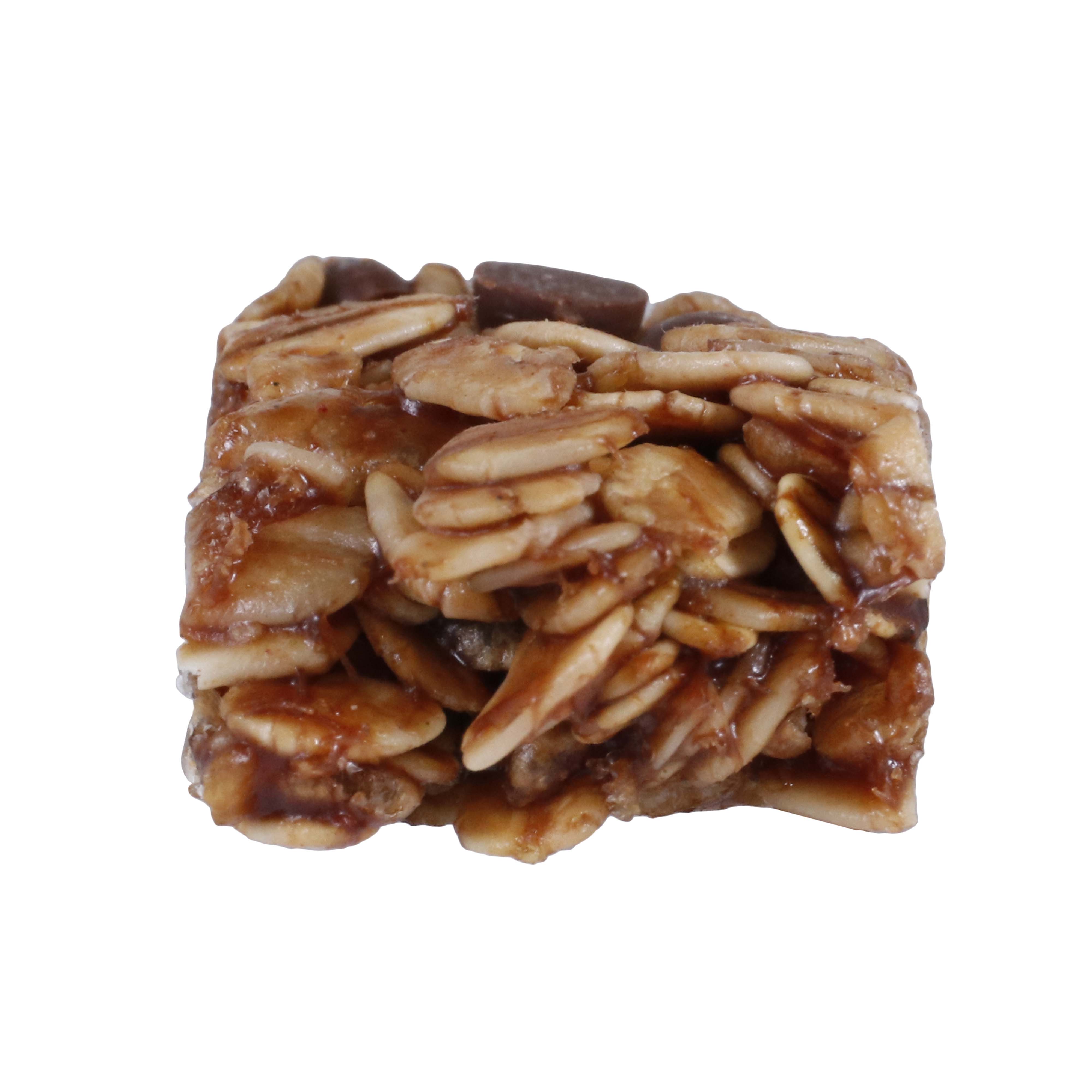 Chocolate Chip Granola Bars 4