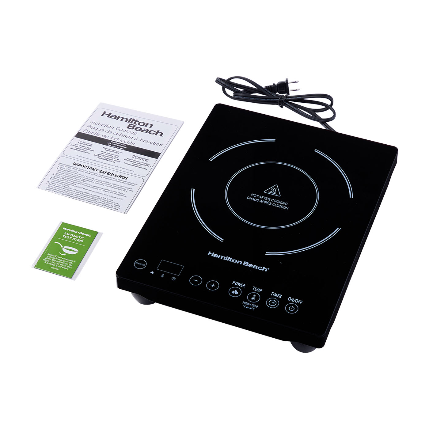 Portable Induction Cooker 3