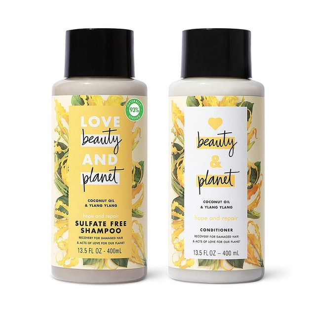 Hope and Repair Shampoo and Conditioner 1