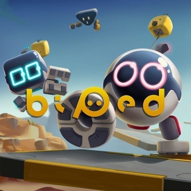 Biped 1