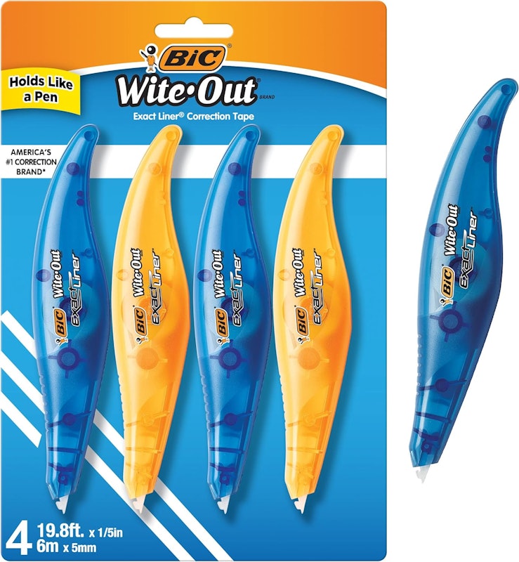 Wite-Out Exact Liner Correction Tape 1
