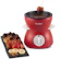 VonShef Electric Chocolate Melting Fondue Pot Set 1