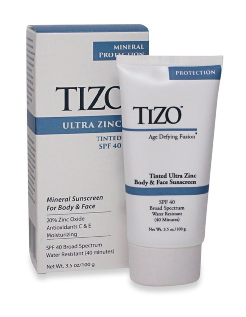 Ultra Zinc Mineral Sunscreen  1