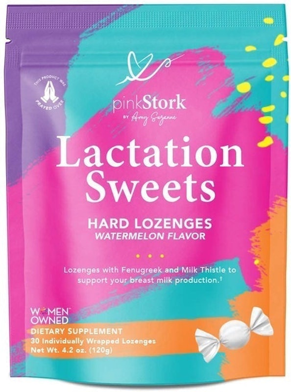 Lactation Sweets Lozenges 1