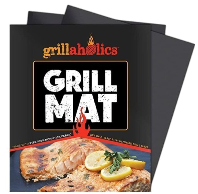 10 Best Grill Mats in 2022 (Chef-Reviewed) 1