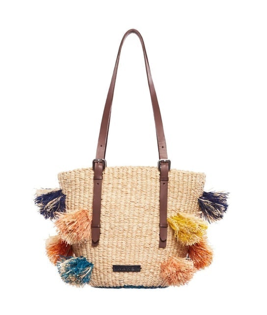 Hawa Rainbow Tote Bag 1