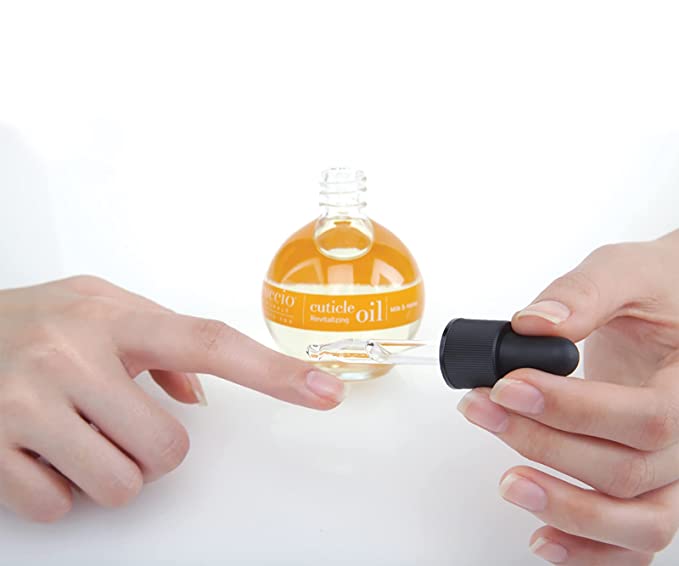 Cuticle Revitalizing Oil 2