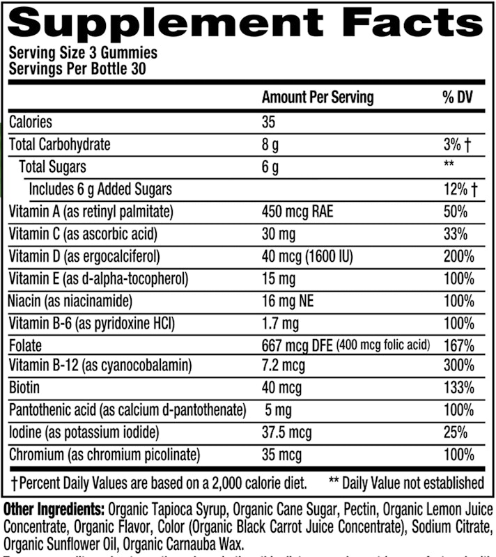 Multivitamins for Women 2
