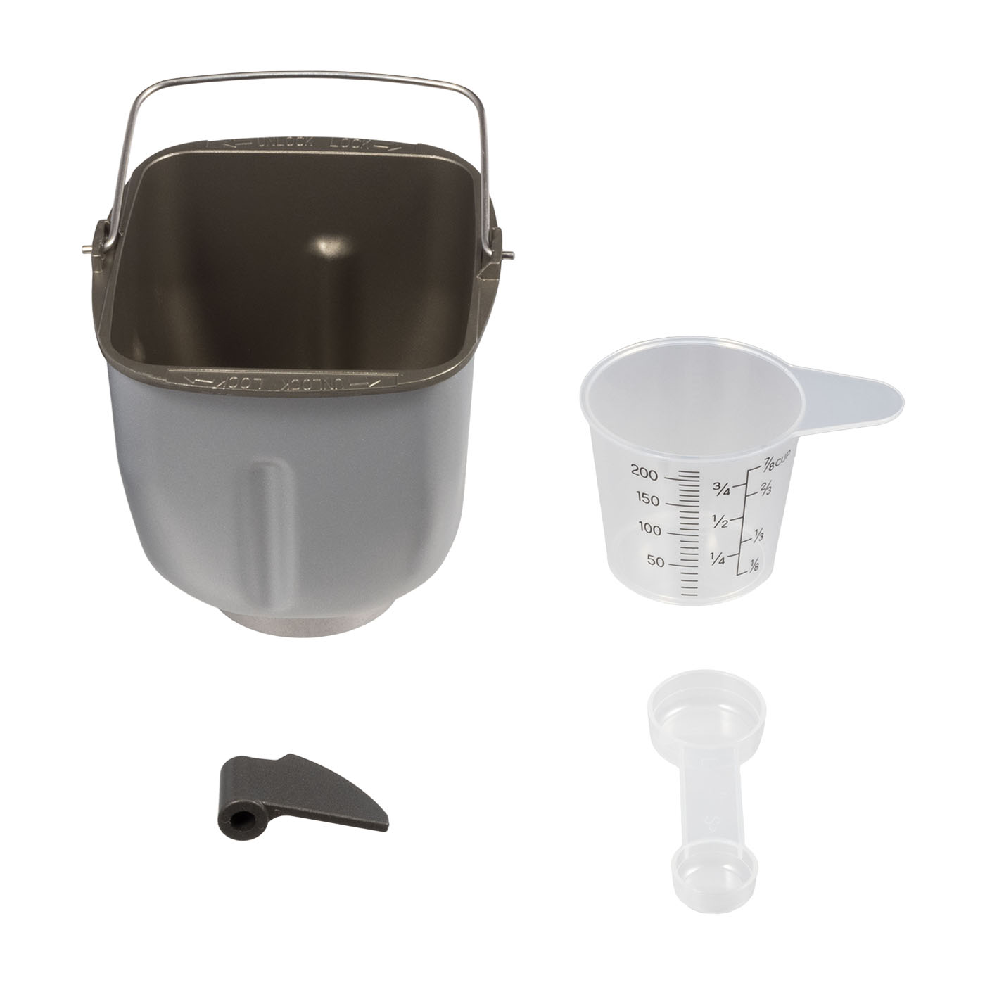 Home Bakery Mini Breadmaker 4