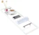 ToiletTree Clear Acrylic Bathtub Caddy 1