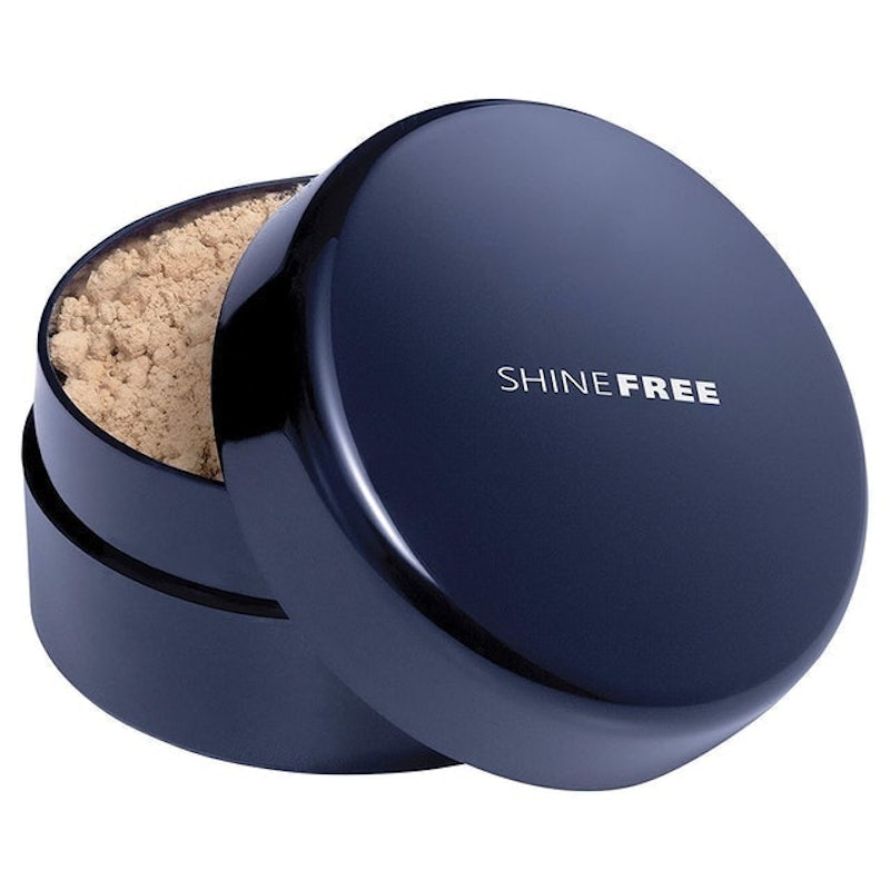 Shine Free Oil-Control Loose Powder 1