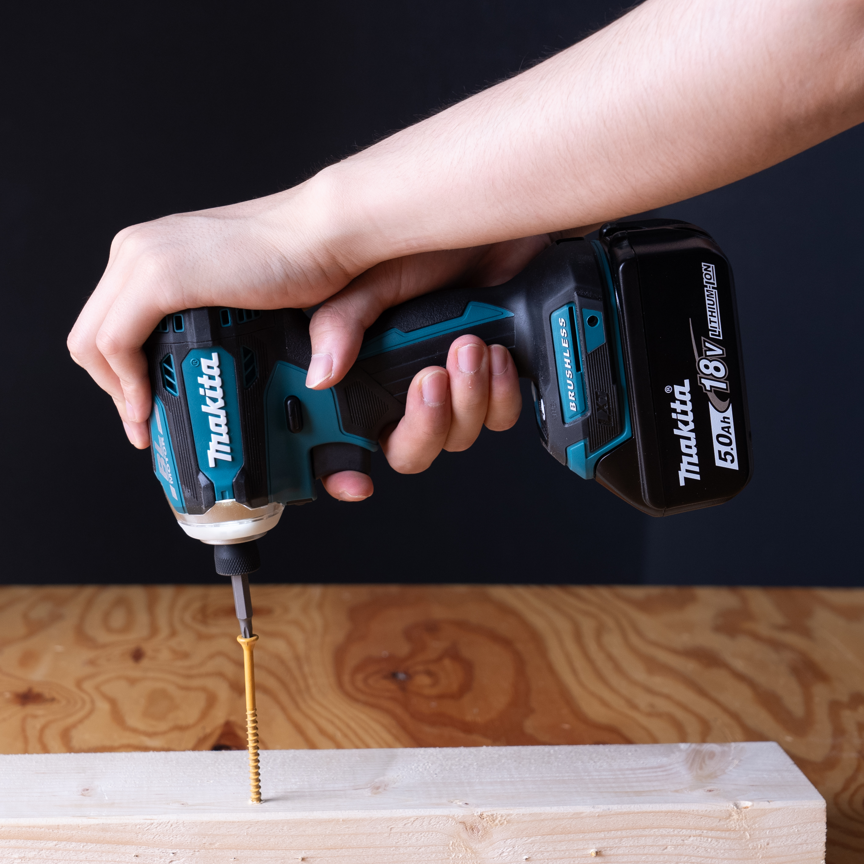 18V LXT Lithium-Ion Brushless Cordless Quick-Shift Mode 4-Speed Impact Driver Kit (5.0Ah) 7