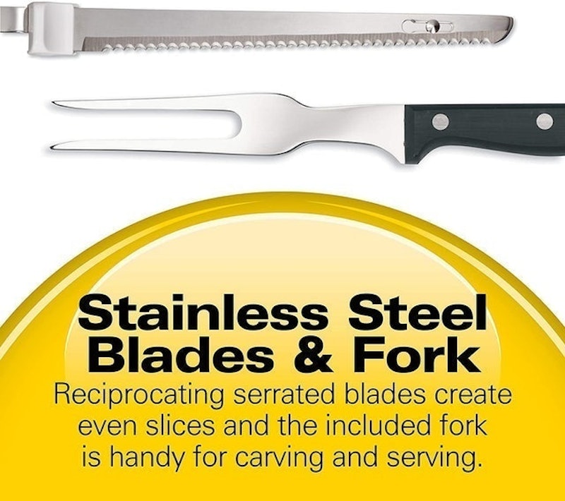 Bread Knife 2