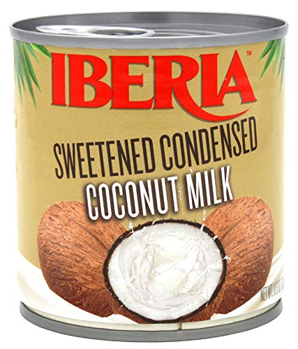 Sweetened Condensed Coconut Milk 1