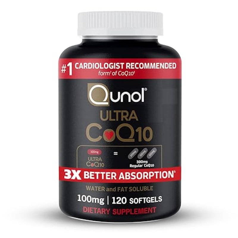 Ultra CoQ10, 100 mg 1