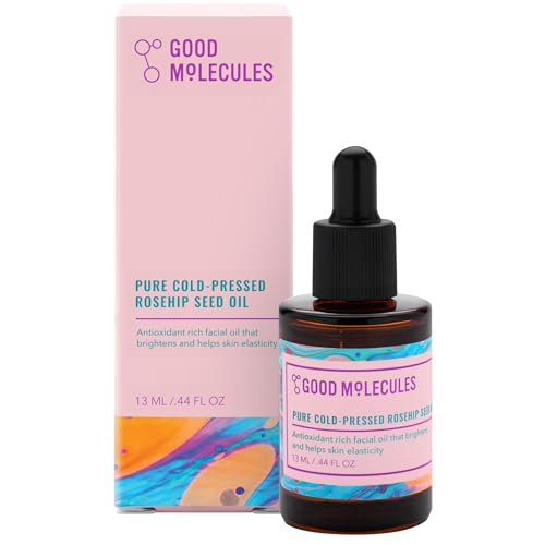 Pure Cold-Pressed Rosehip Seed Oil 1