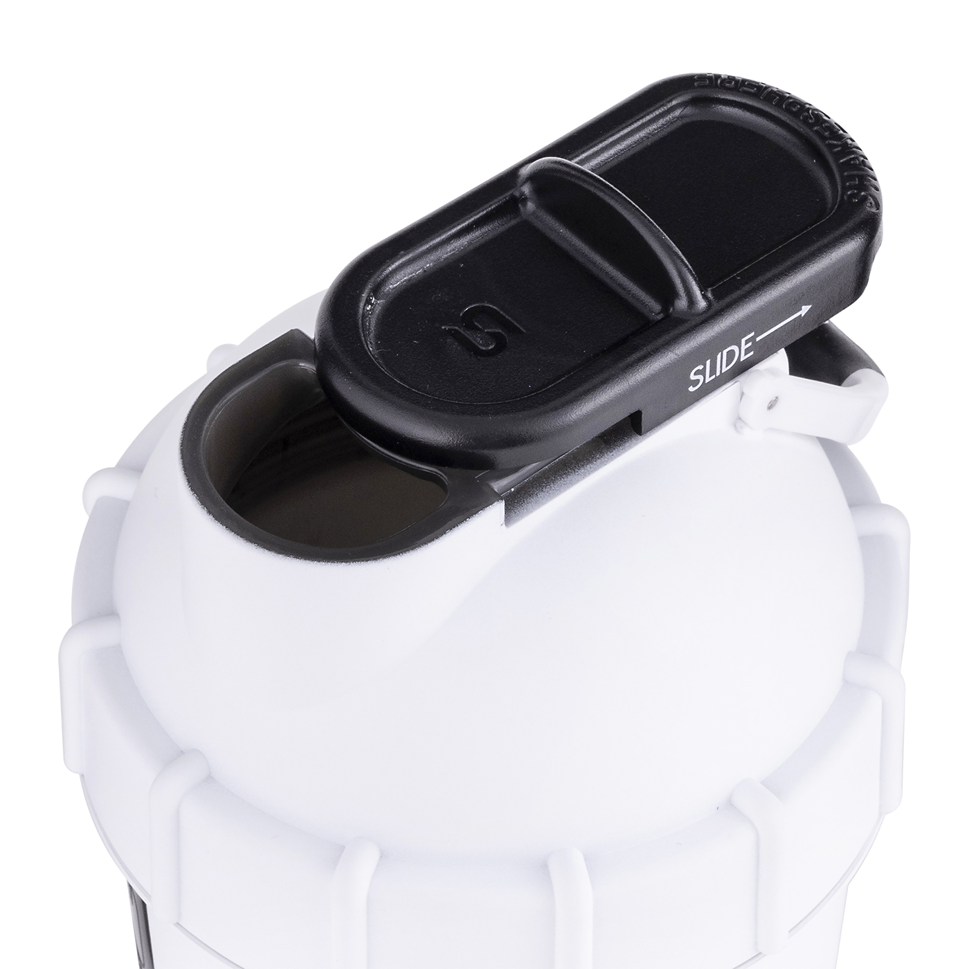 Tumbler VIEW Protein Shaker Bottle 4