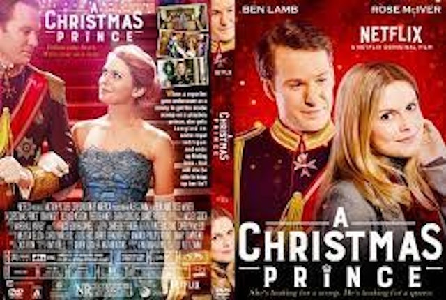 A Christmas Prince 2
