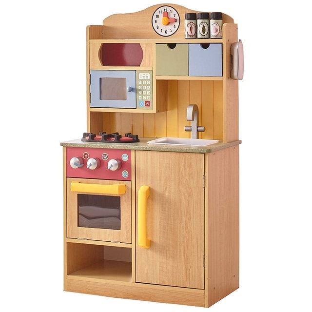 Little Chef Florence Classic Kids Play Kitchen 1