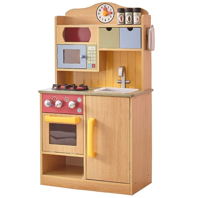 Little Chef Florence Classic Kids Play Kitchen 1
