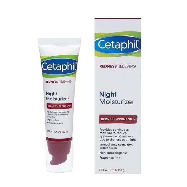 Redness Relieving Night Moisturizer 1
