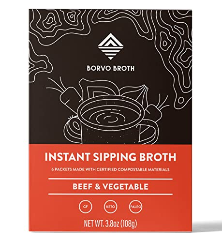 10 Best Instant Bone Broths  (Bare Bones, Bluebird Provisions, and More) 2