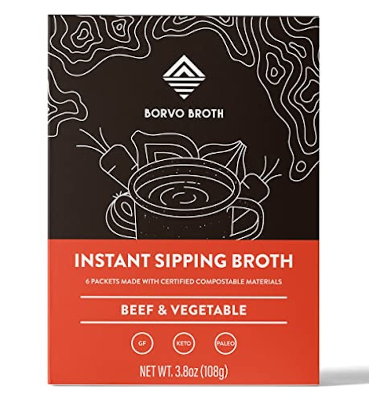 Instant Bone Broth | Beef & Vegetable 1