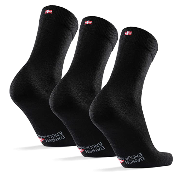 Merino Wool Dress Socks 1