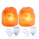 Pursalt Himalayan Salt Lamp Plug-In 1