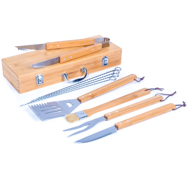 25-Pieces Grill Tools Set 3