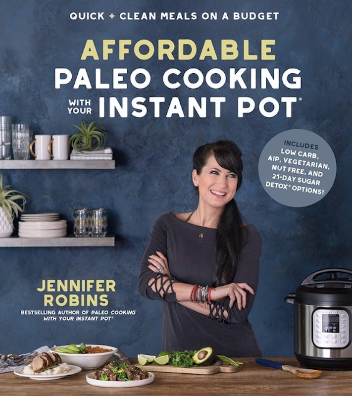 Affordable Paleo Cooking with Your Instant Pot 1