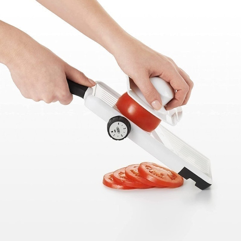 Good Grips Hand-Held Mandoline Slicer 4