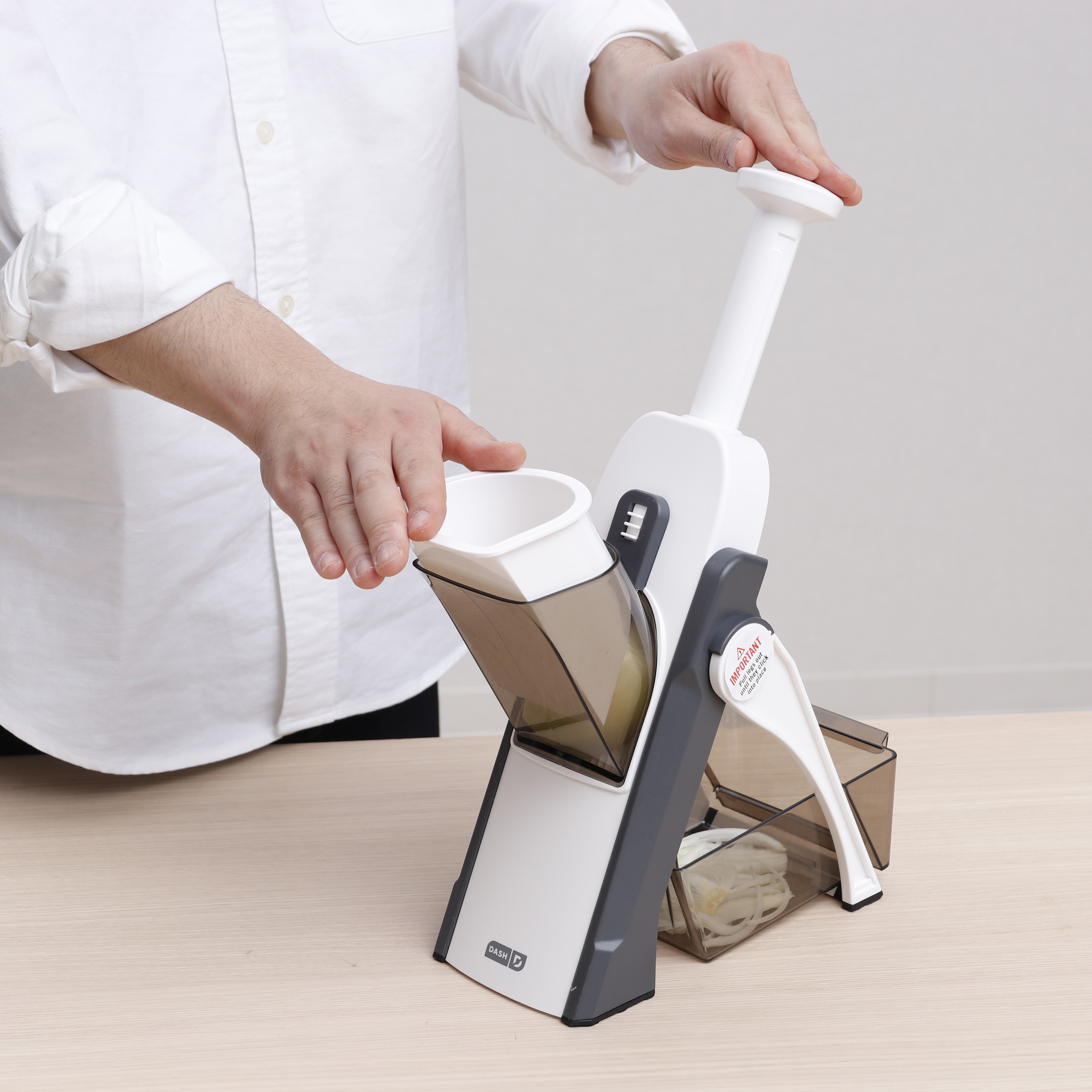 Safe Slice Mandoline Slicer 4