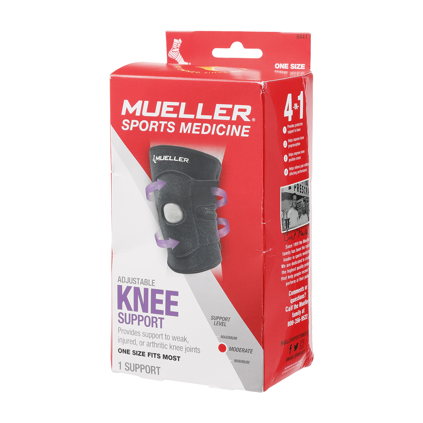 Adjustable Knee Brace 3
