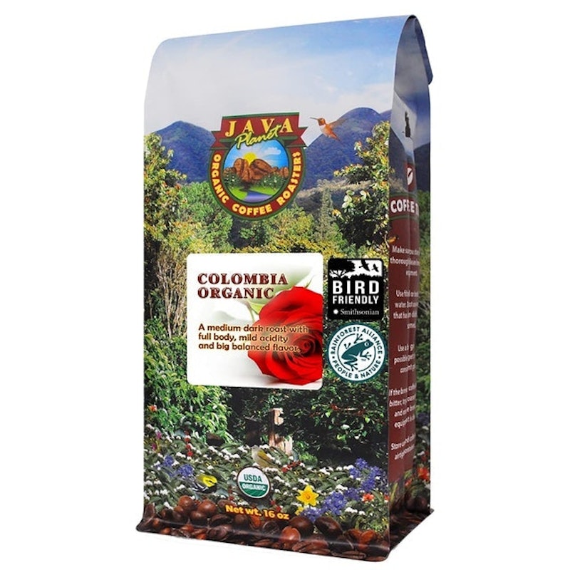 Colombia Organic 1