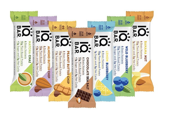 10 Best Low-Sugar Protein Bars in 2022 (Registered Dietitian-Reviewed) 1