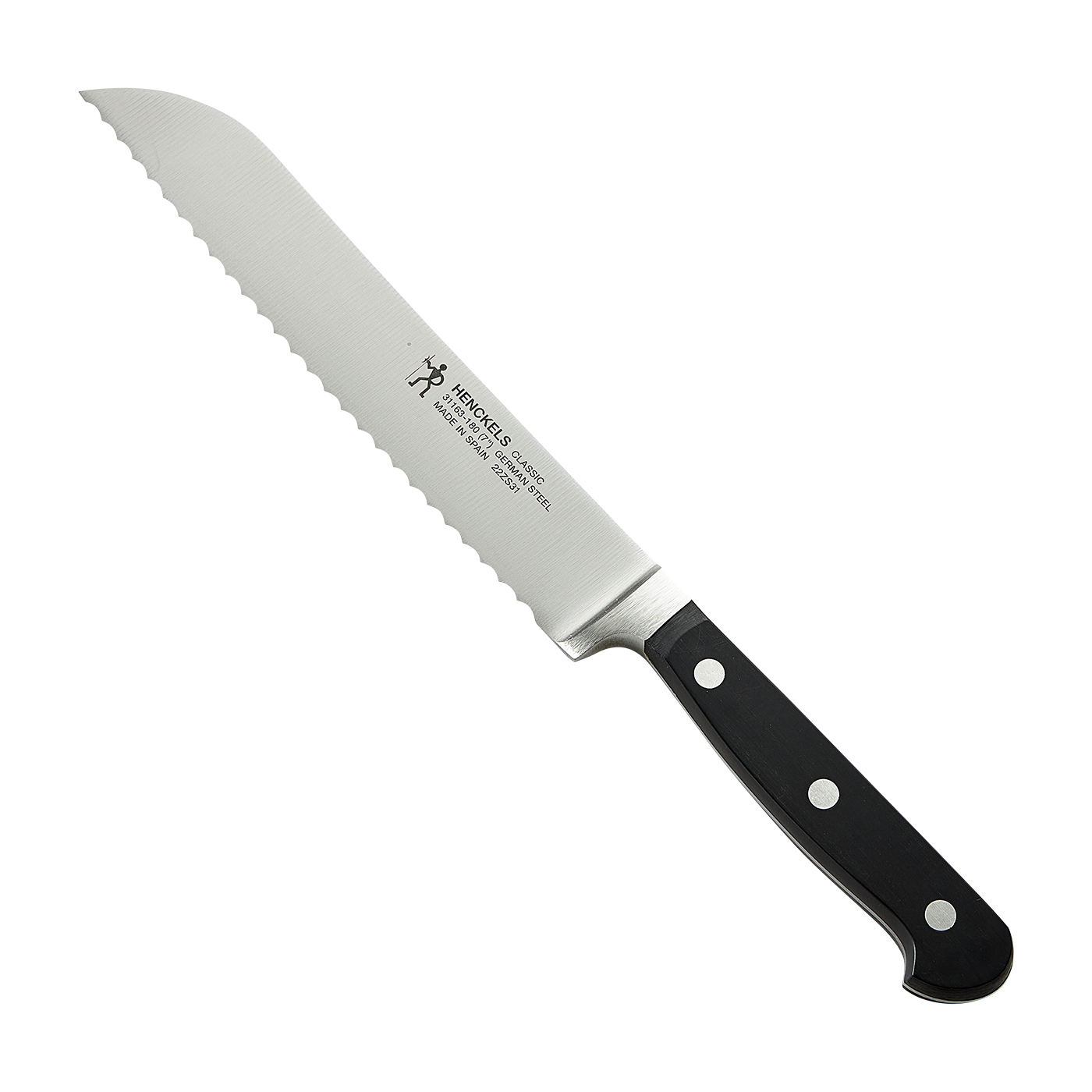 Classic bread knife 1