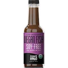Vegan Fish Soy-Free Sauce