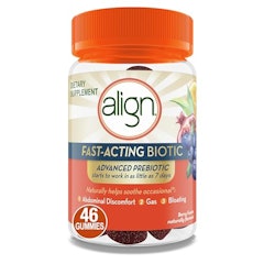 Fast-Acting Biotic Gummies