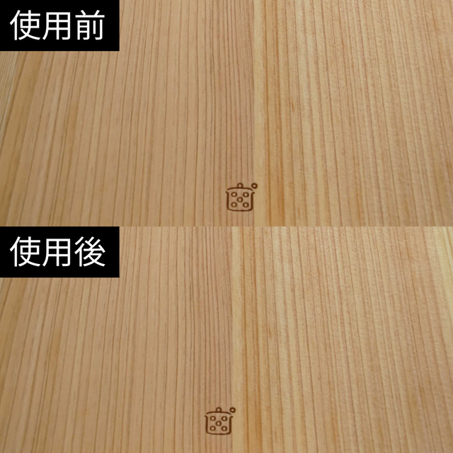 Wooden Round Cutting Board (Large) 3