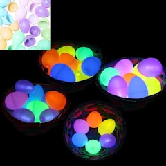 Glow Easter Eggs