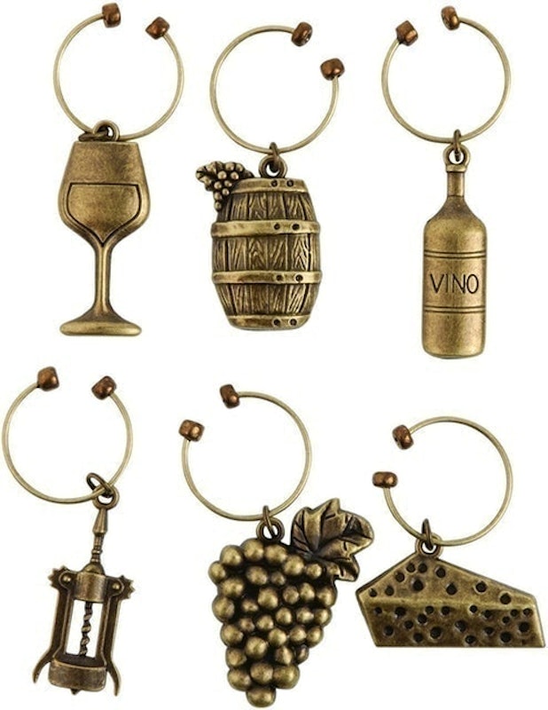 Vineyard Wine Charms 1