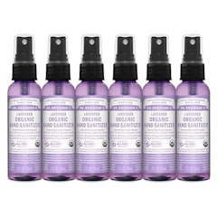 Organic Hand Sanitizer Spray