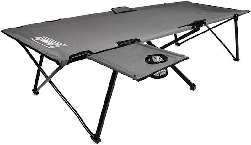 Pack-Away Camping Cot 1