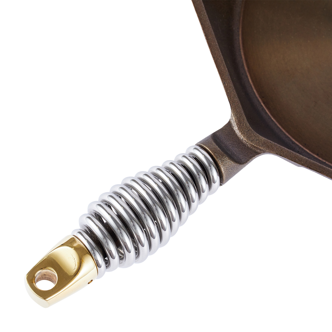 10 Skillet with Lid 7