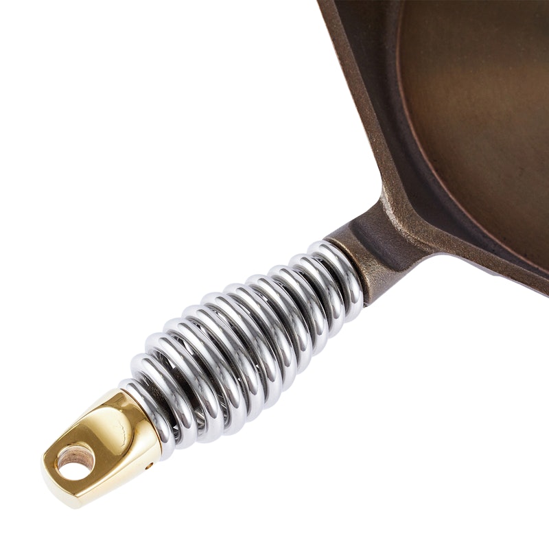 10 Skillet with Lid 7