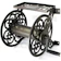 Liberty Garden Decorative Wall-Mount Garden Hose Reel 1
